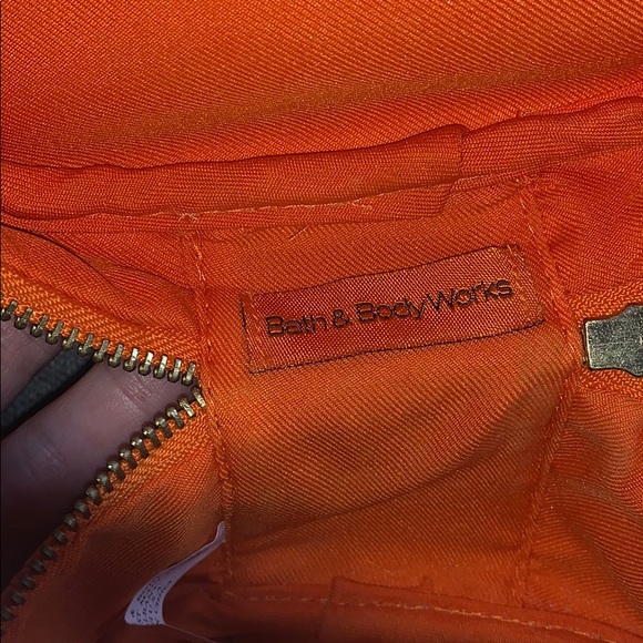 Bath & Body Works Bags Bath And Body Works Cosmetic Bag Poshmark